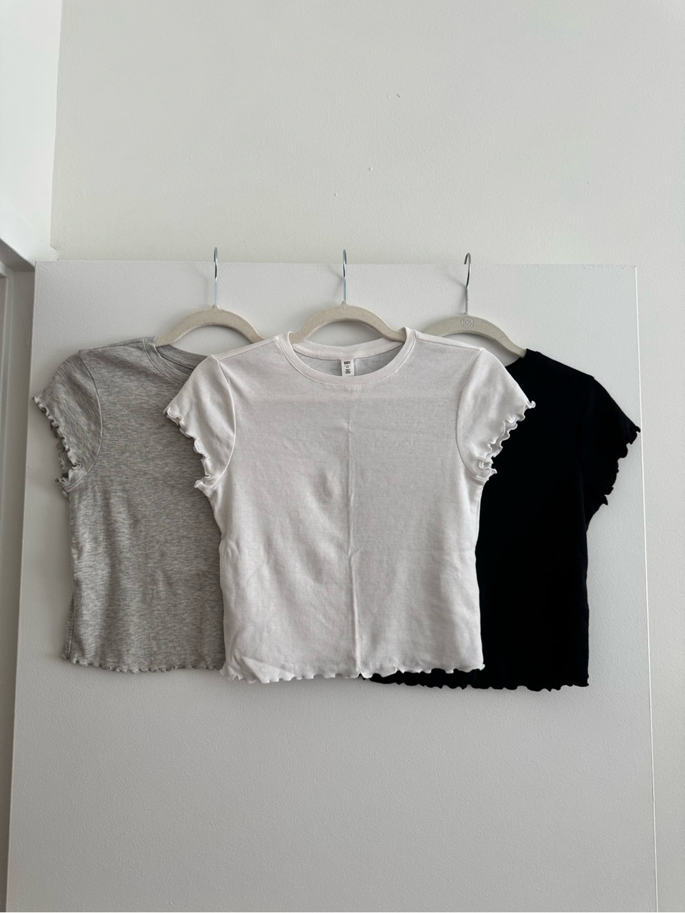 bp Set of 3 - Classic Crewneck Tee